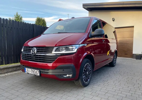 samochody osobowe Volkswagen Multivan cena 199900 przebieg: 75300, rok produkcji 2019 z Więcbork